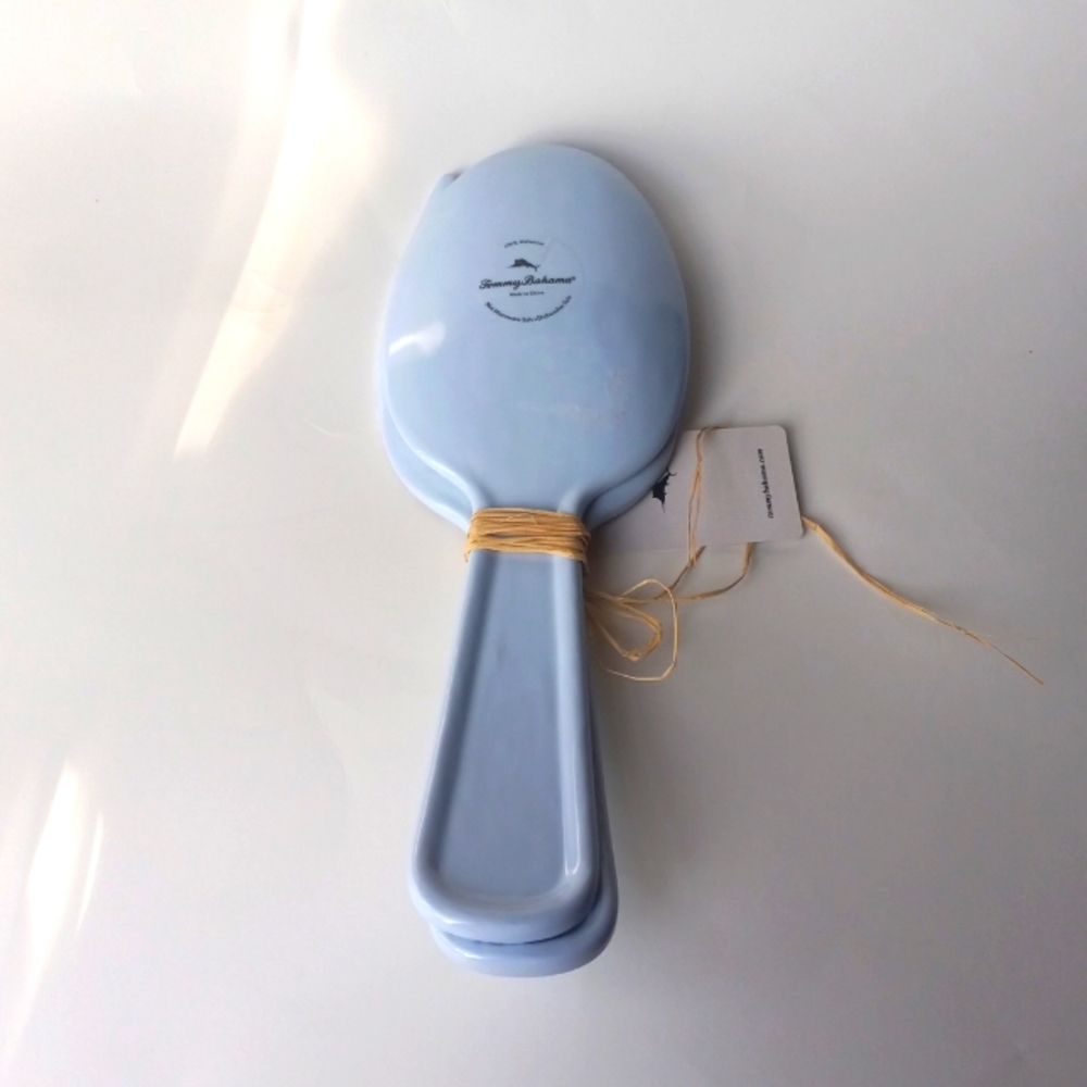 TOMMY BAHAMA SPOON REST - Picture 3 of 3